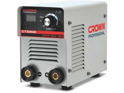 Сварочный аппарат MINI CROWN CT33102