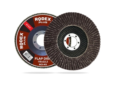 Диск шлифовальный RODEX зачистной 