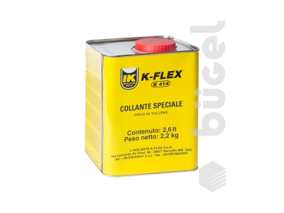 Клей K-FLEX K 414 (2.6 lt)