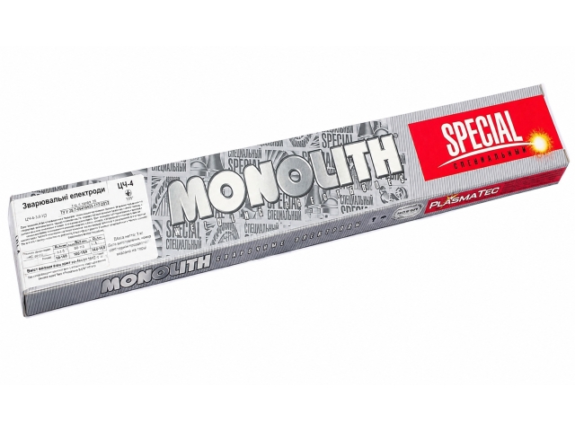 Электроды ЦЛ MONOLITH