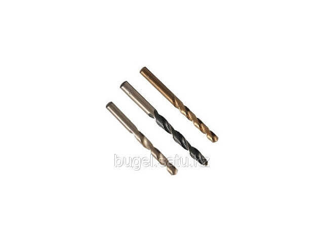 Сверло по металлу, 3,5 мм, 2 шт.