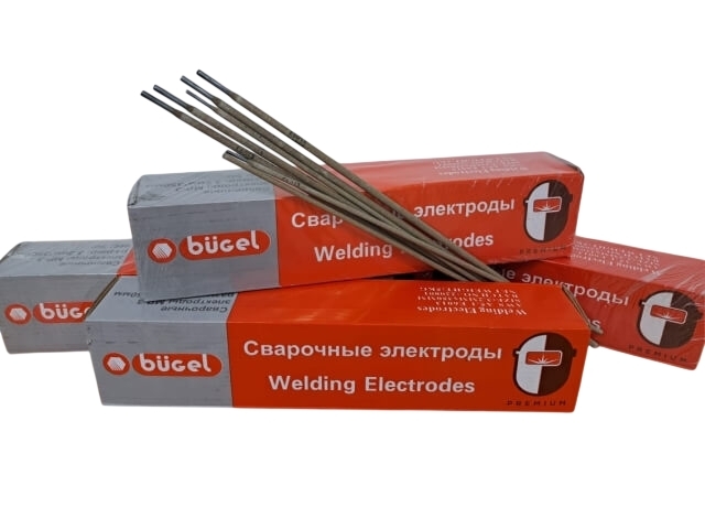 Электроды E6013 (МР-3, ОК-46, Монолит РЦ) пачка 2.5кг  3,2мм